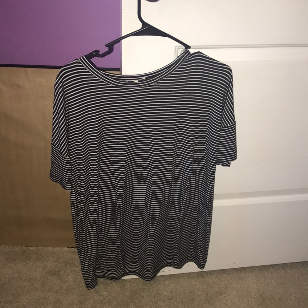 Striped top